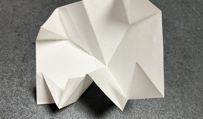 折り紙・紙折り