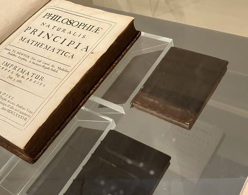 ［世界を変えた書物］展&特別展示「手稿の中の宇宙　レオナルド・ダ・ヴィンチを旅する」