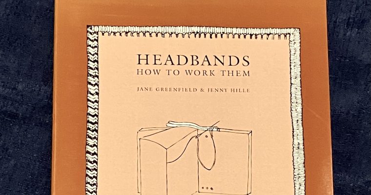 『Headbands　How to Work Them』